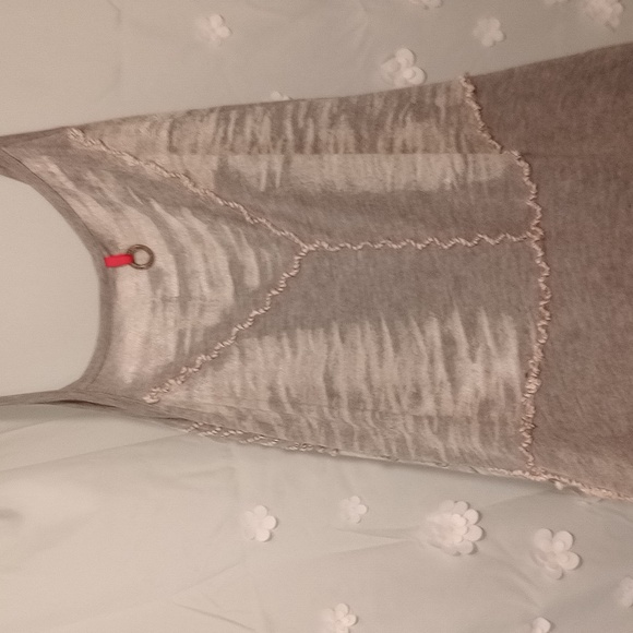 Save the queen size large dress. Beautiful. Made in Italy - Picture 6 of 8